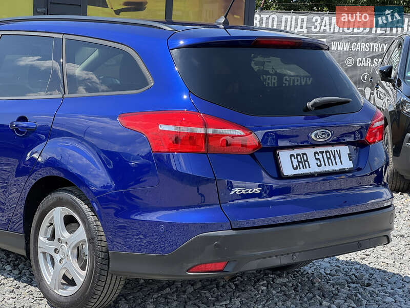 Універсал Ford Focus 2017 в Стрию