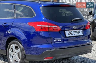 Универсал Ford Focus 2017 в 