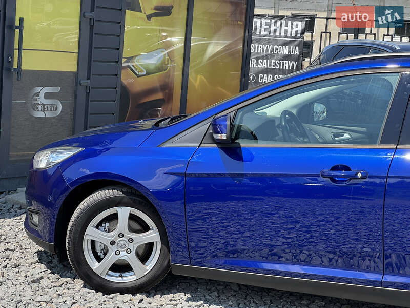 Універсал Ford Focus 2017 в Стрию