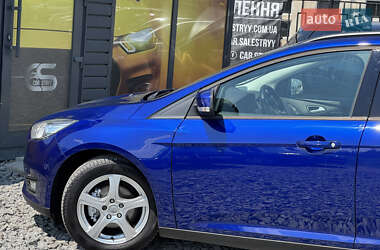 Универсал Ford Focus 2017 в 