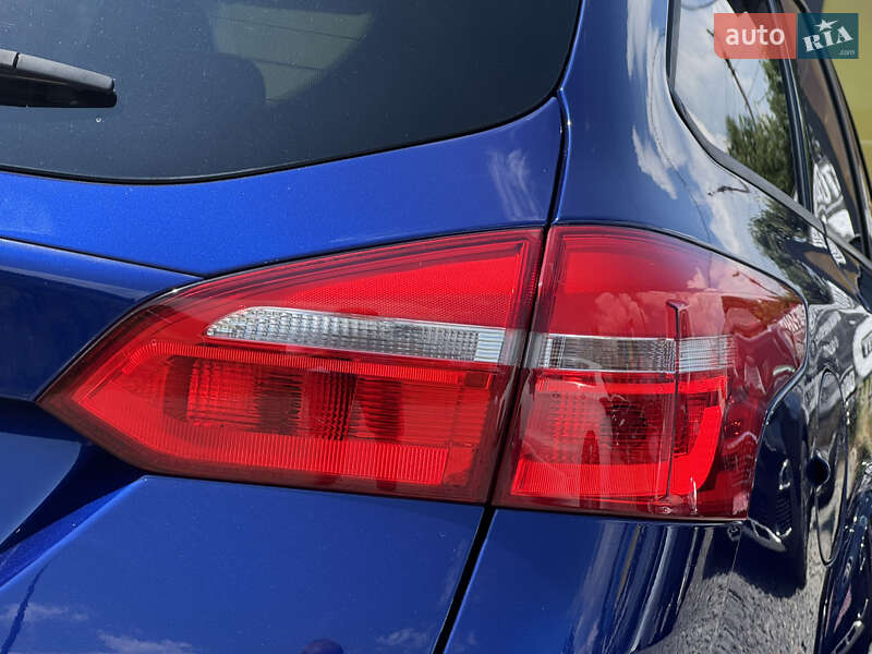 Універсал Ford Focus 2017 в Стрию