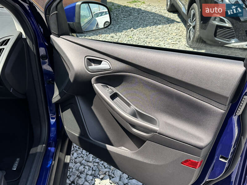 Універсал Ford Focus 2017 в Стрию