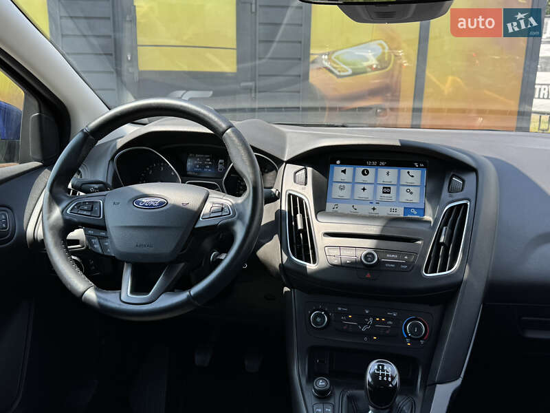 Універсал Ford Focus 2017 в Стрию