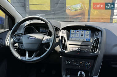 Универсал Ford Focus 2017 в 
