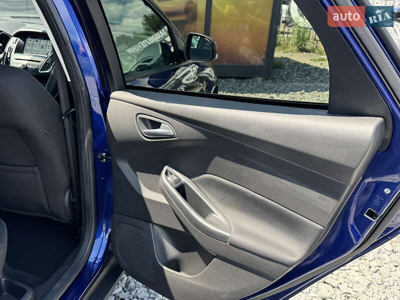 Універсал Ford Focus 2017 в Стрию