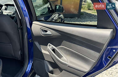 Универсал Ford Focus 2017 в 