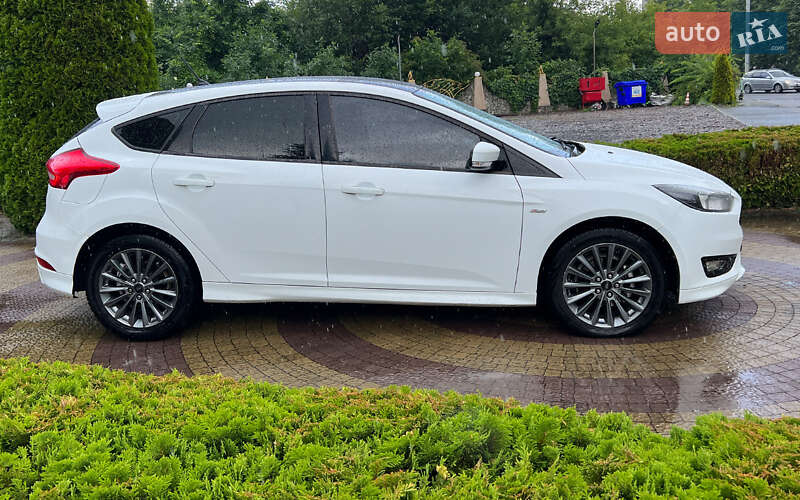 Хетчбек Ford Focus 2018 в Львові