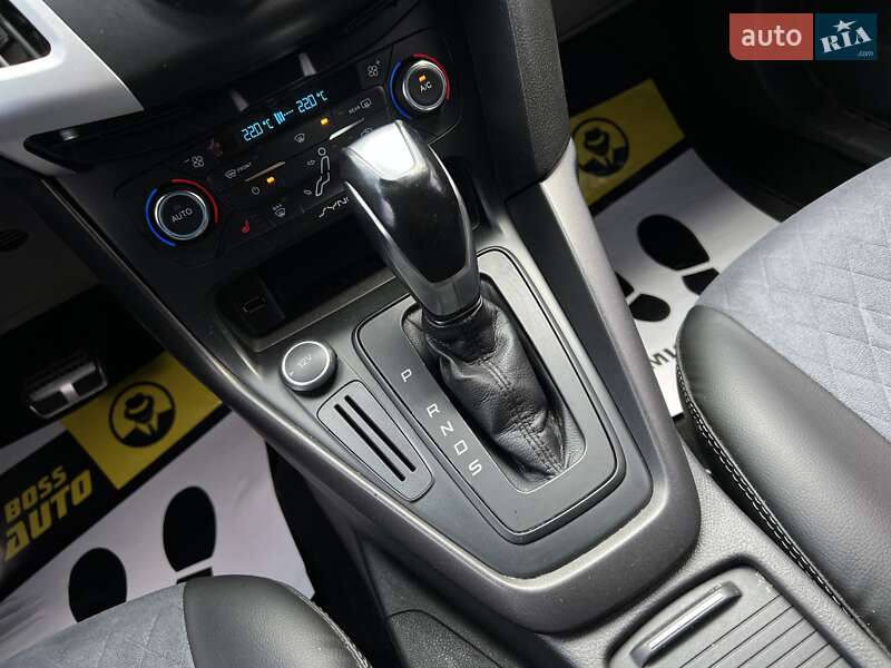 Хетчбек Ford Focus 2018 в Львові