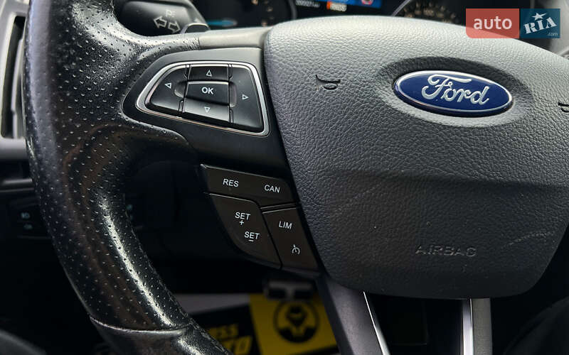 Хетчбек Ford Focus 2018 в Львові