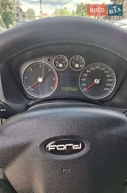 Универсал Ford Focus 2007 в 