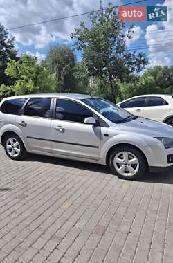 Универсал Ford Focus 2007 в 