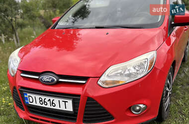 Хэтчбек Ford Focus 2012 в Житомире