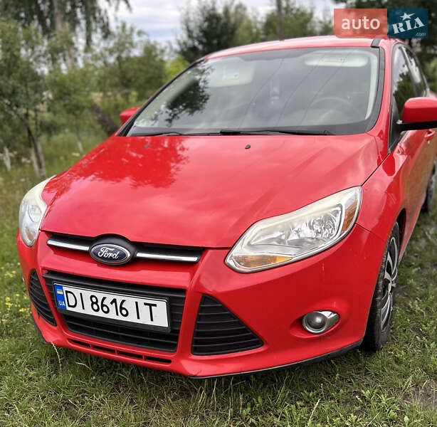 Ford Focus 2012