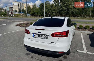 Седан Ford Focus 2017 в 