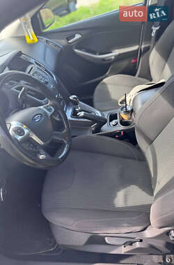 Универсал Ford Focus 2013 в 