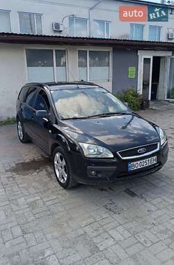 Универсал Ford Focus 2005 в 