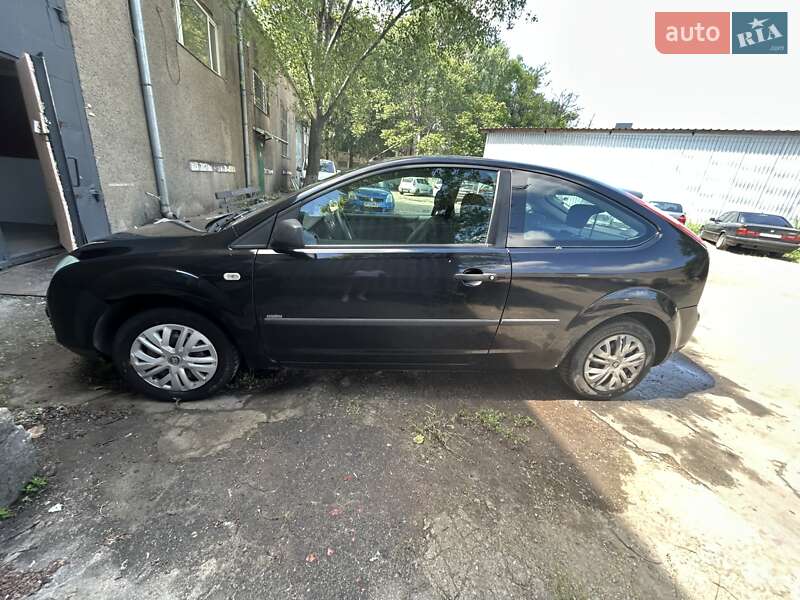 Ford Focus 2004