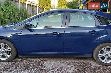 Хетчбек Ford Focus 2014 в Одесі