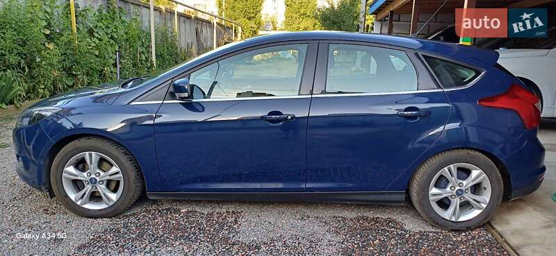 Ford Focus 2014