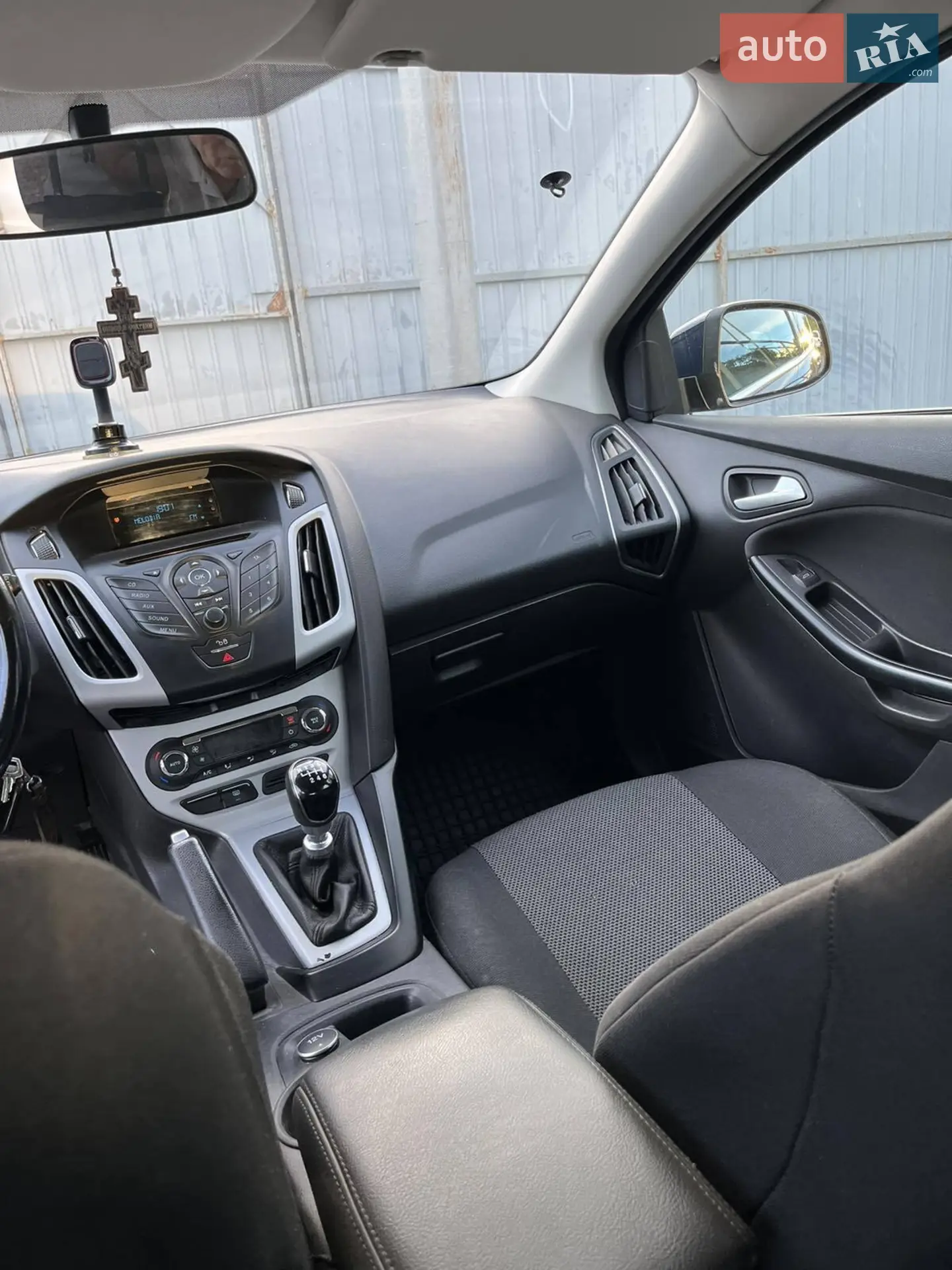 2014 Ford Focus - мініатюра 7