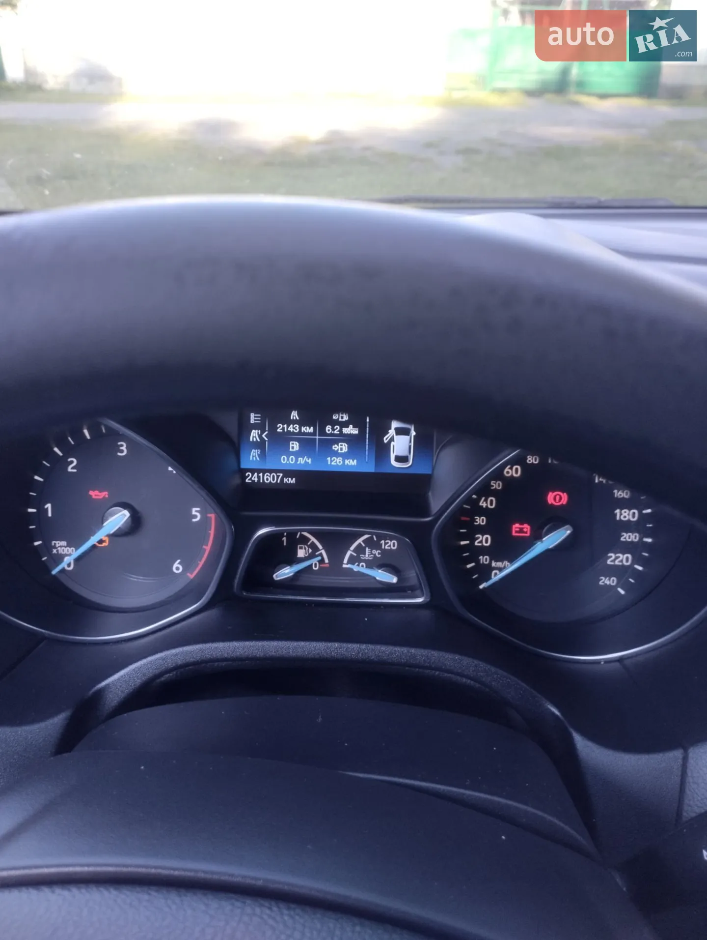 2014 Ford Focus - мініатюра 5