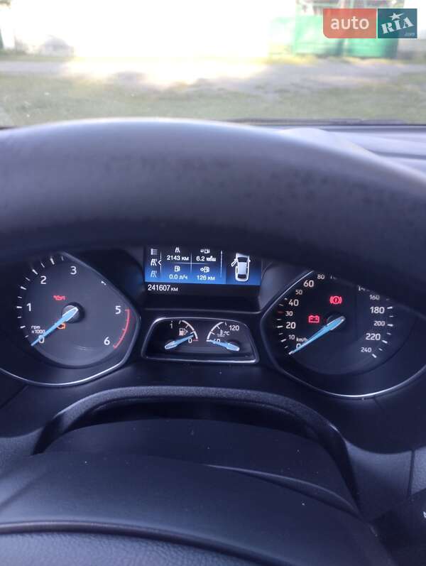 Універсал Ford Focus 2014 в Звягелі