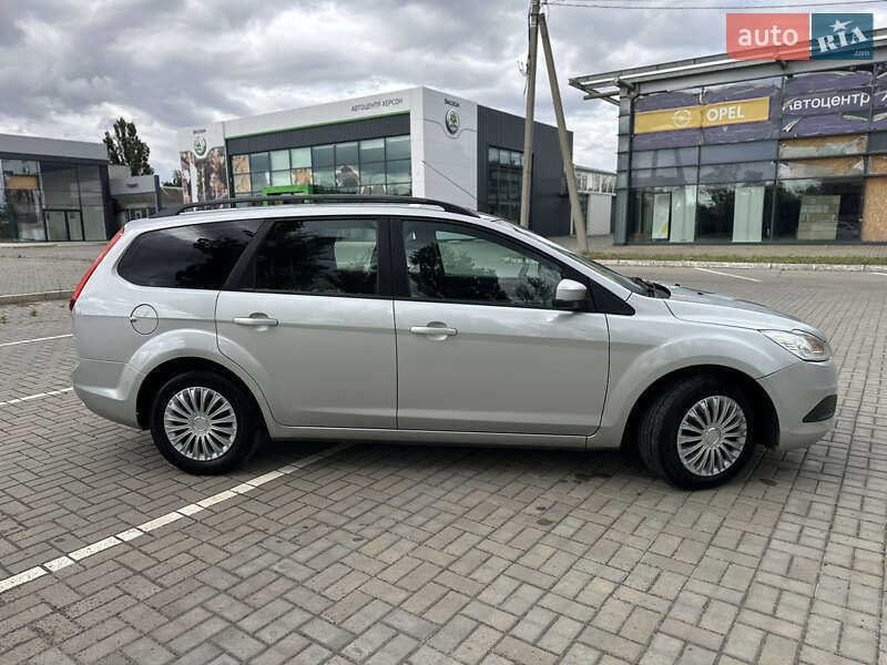 Универсал Ford Focus 2008 в Кривом Роге