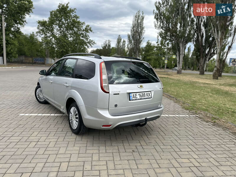 Универсал Ford Focus 2008 в Кривом Роге