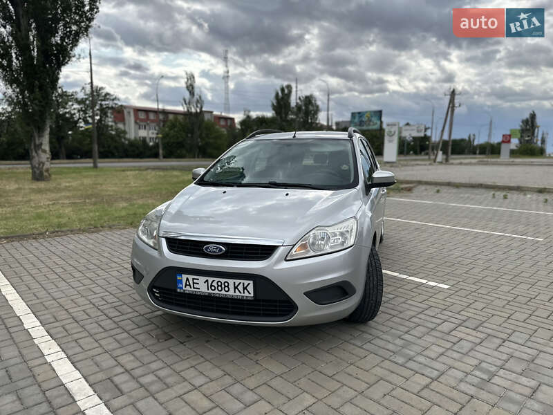 Универсал Ford Focus 2008 в Кривом Роге