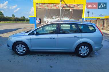 Универсал Ford Focus 2010 в 