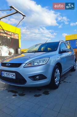 Универсал Ford Focus 2010 в 