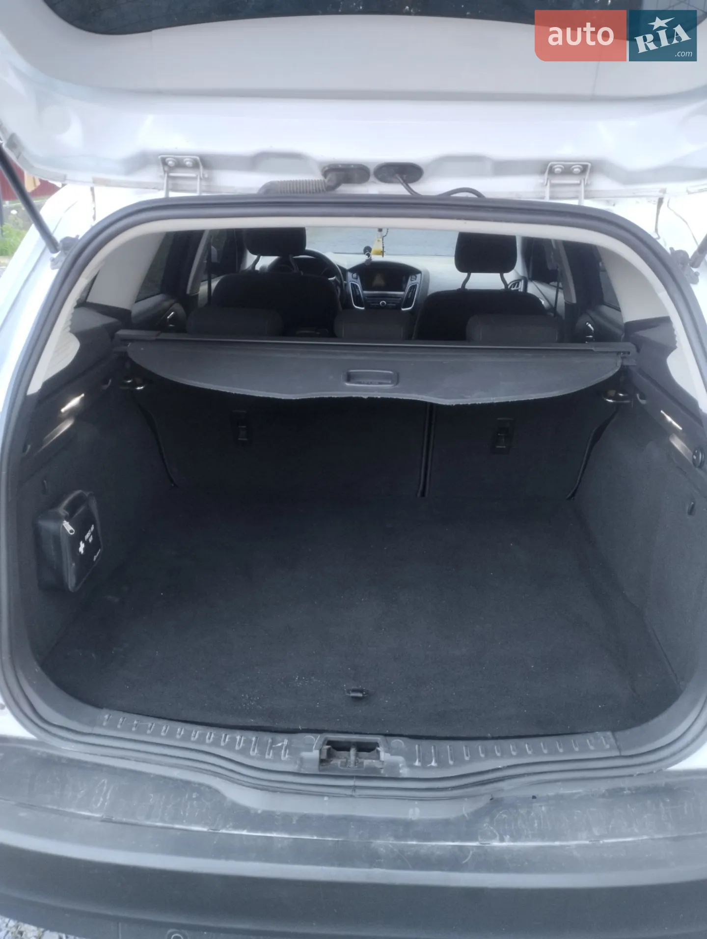2014 Ford Focus - мініатюра 8