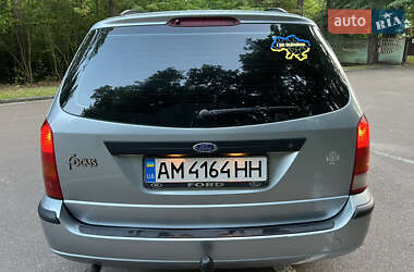 Універсал Ford Focus 2002 в 