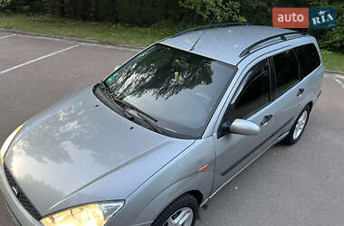 Універсал Ford Focus 2002 в 