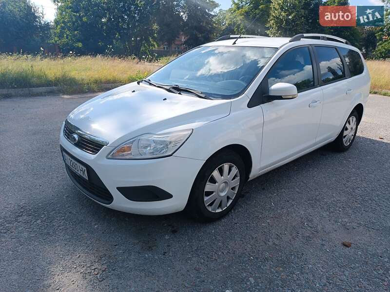 Універсал Ford Focus 2010 в Боярці
