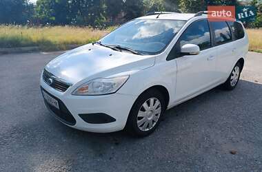 Универсал Ford Focus 2010 в 