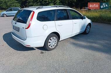 Универсал Ford Focus 2010 в 