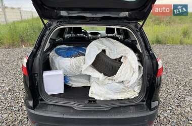 Универсал Ford Focus 2014 в 