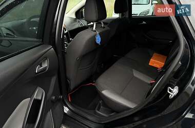 Универсал Ford Focus 2014 в 