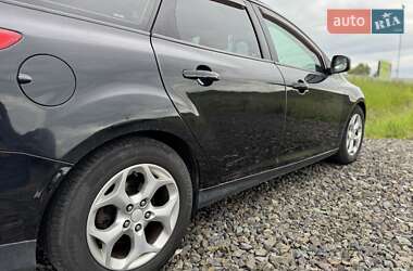 Универсал Ford Focus 2014 в 
