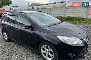 Универсал Ford Focus 2014 в 