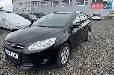 Универсал Ford Focus 2014 в 