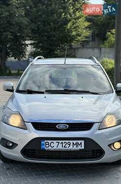 Универсал Ford Focus 2010 в 
