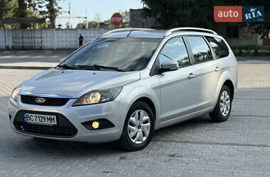 Универсал Ford Focus 2010 в 
