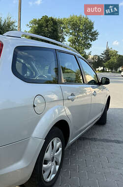 Универсал Ford Focus 2010 в 