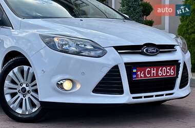 Универсал Ford Focus 2013 в 