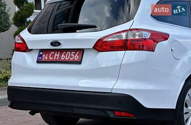 Универсал Ford Focus 2013 в 