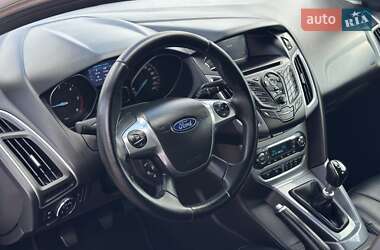Универсал Ford Focus 2013 в 