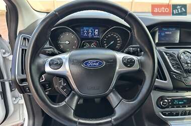 Универсал Ford Focus 2013 в 