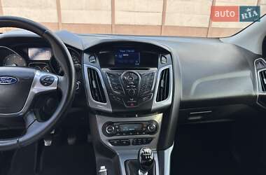 Универсал Ford Focus 2013 в 